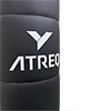 ATREQ Quilted Punch Bag + Chain