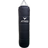 ATREQ Quilted Punch Bag + Chain