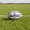 Gilbert New Zealand Replica Rugby Ball 