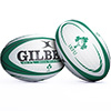Gilbert Ireland Replica Rugby Ball