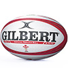Gilbert Wales Replica Rugby Ball