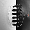 Pro Box Leather Floor To Ceiling Ball 