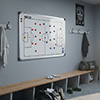 Ziland XXL Football Magnetic Tactic Board 90cm x 45cm