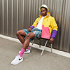 Nike Men's Air Force 1'07 Shoes