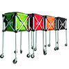 Zoft Club Tennis Ball Cart