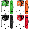Zoft Club Tennis Ball Cart
