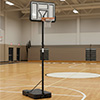 Zoft Freestanding Basketball System