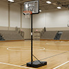 Zoft Freestanding Basketball System