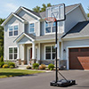 Zoft Freestanding Basketball System