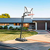 Zoft V Series Basketball System