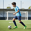 Nike Park 26 Junior Training Short