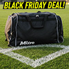 Mitre Wheeled Football Team Kit Bag