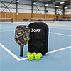 Zoft Carbon Pickleball Paddle Set