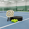 Zoft Wooden Pickleball Paddle Set