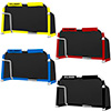 Ziland Aluminium Folding Football Goal 