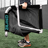 Ziland Aluminium Folding Football Goal 