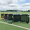 Ziland Aluminium Folding Football Goal 