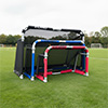 Ziland Aluminium Folding Football Goal 