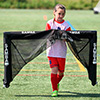 Samba 3v3 Folding Football Goal