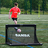 Samba 3v3 Folding Football Goal