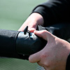 Samba 3v3 Folding Football Goal