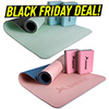 Beemat Deluxe Yoga Mat Set