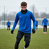 Nike Academy Neck Warmer