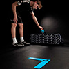 Quickplay RXTR Interactive Football Rebounder