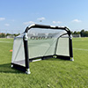 Ziland Academy-Alu Foldable Football Goal