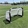Ziland 3v3 Academy-Alu Foldable Football Goal