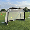 Ziland Aluminium 6ft x 4ft Football Goal Post