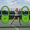 Zoft Tennis Net Targets