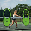 Zoft Tennis Net Targets