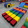 First Play Foam Balance Beam 4 Set