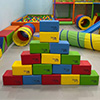 First Play Foam Building Bricks Set of 16