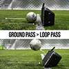Quickplay RXTR Pro Interactive Football Rebounder