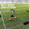 Quickplay RXTR Pro Interactive Football Rebounder