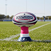 Centurion Nero XV Rugby Ball + Tee