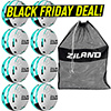 Ziland Pro Trainer Football 8 Pack
