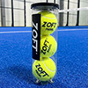 Zoft Club Padel Ball