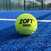 Zoft Club Padel Ball