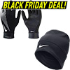 Nike Academy Thermafit 24 Player Gloves + Beanie