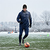 Nike Academy Thermafit 24 Player Gloves + Beanie