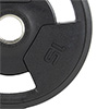 Jordan Rubber Tri-Grip Olympic Plates