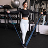 Fitness Mad 15m Resistance Band Roll