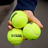Wilson Premier Speed Padel Ball 