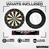 Winmau Blade 360 Surround Set Tungsten