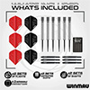 Winmau Blade 360 Surround Set Tungsten
