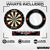 Winmau Blade 6 Surround Set Tungsten
