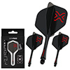 Winmau Blade X Fusion Integrated Flights & Shafts #2